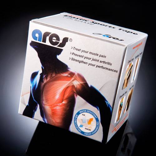 Ares Bant Kinesiology Tape