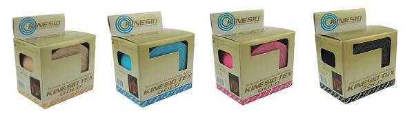 Kinesiotape, Kinesiotaping