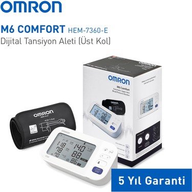 omron-m6-comfort-tansiyon-aleti