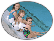 40140 THERA-BAND SWIM BELT YÜZME KEMERİ