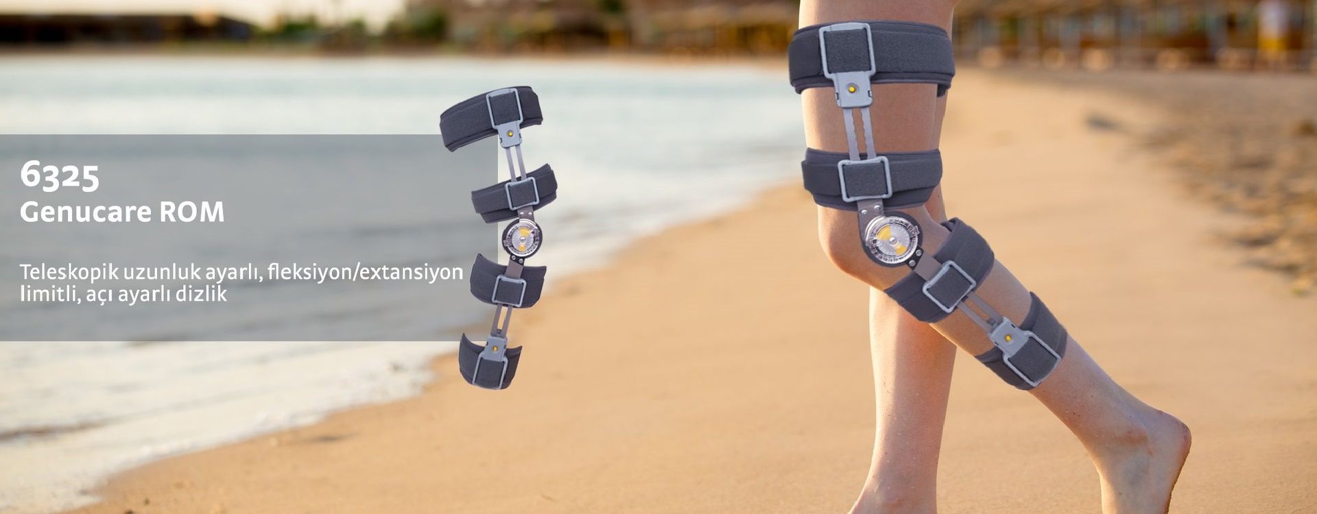 Açı Ayarlı Dizlik