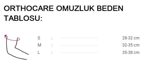 orthocare-omuzluk-beden-tablosu