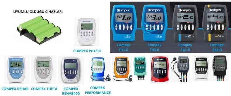 compex-sarjli-batarya-uyumlu-modeller