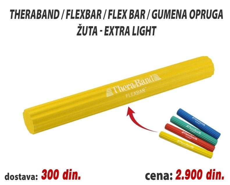 sari-flexbar