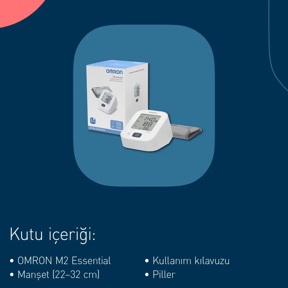 omron-m2-essential