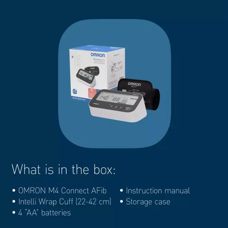 omron-m4-afib