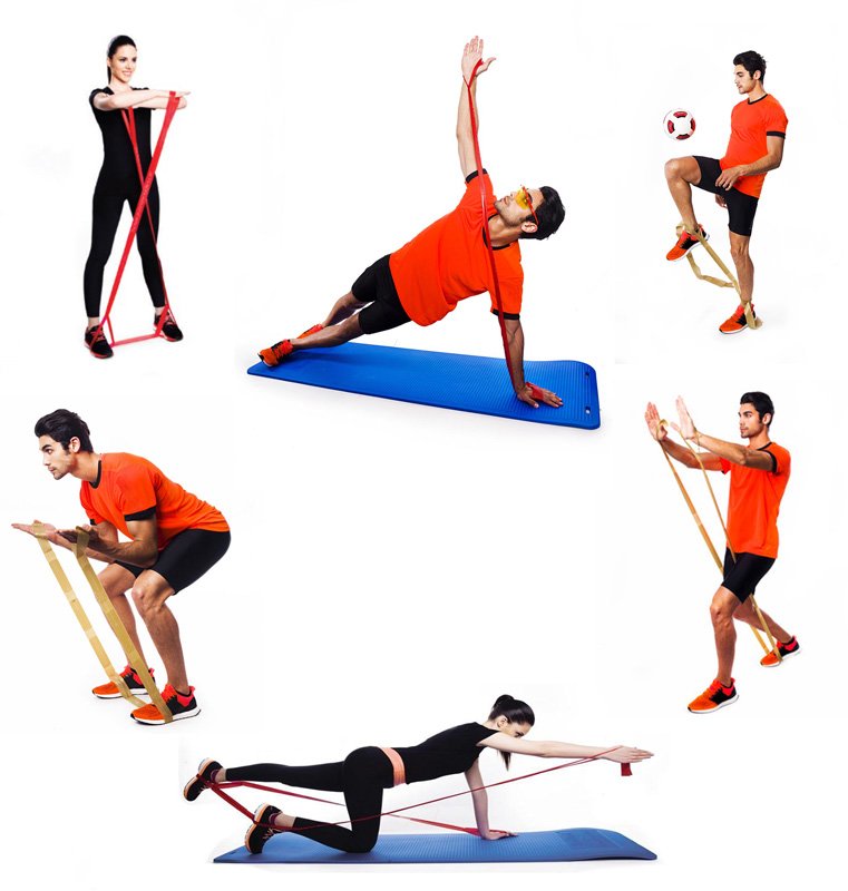 theraband-clx-consecutive-loop-band-kullanimi