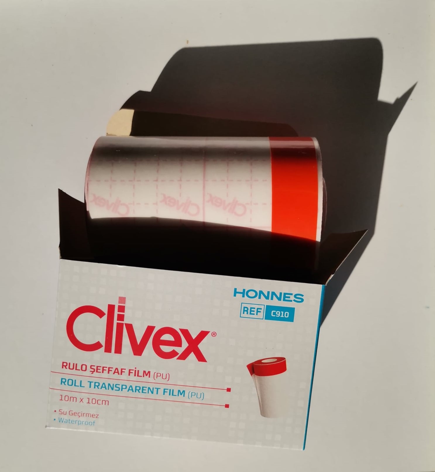 clivex-c910-seffaf-film-yara-dovme-ortusu