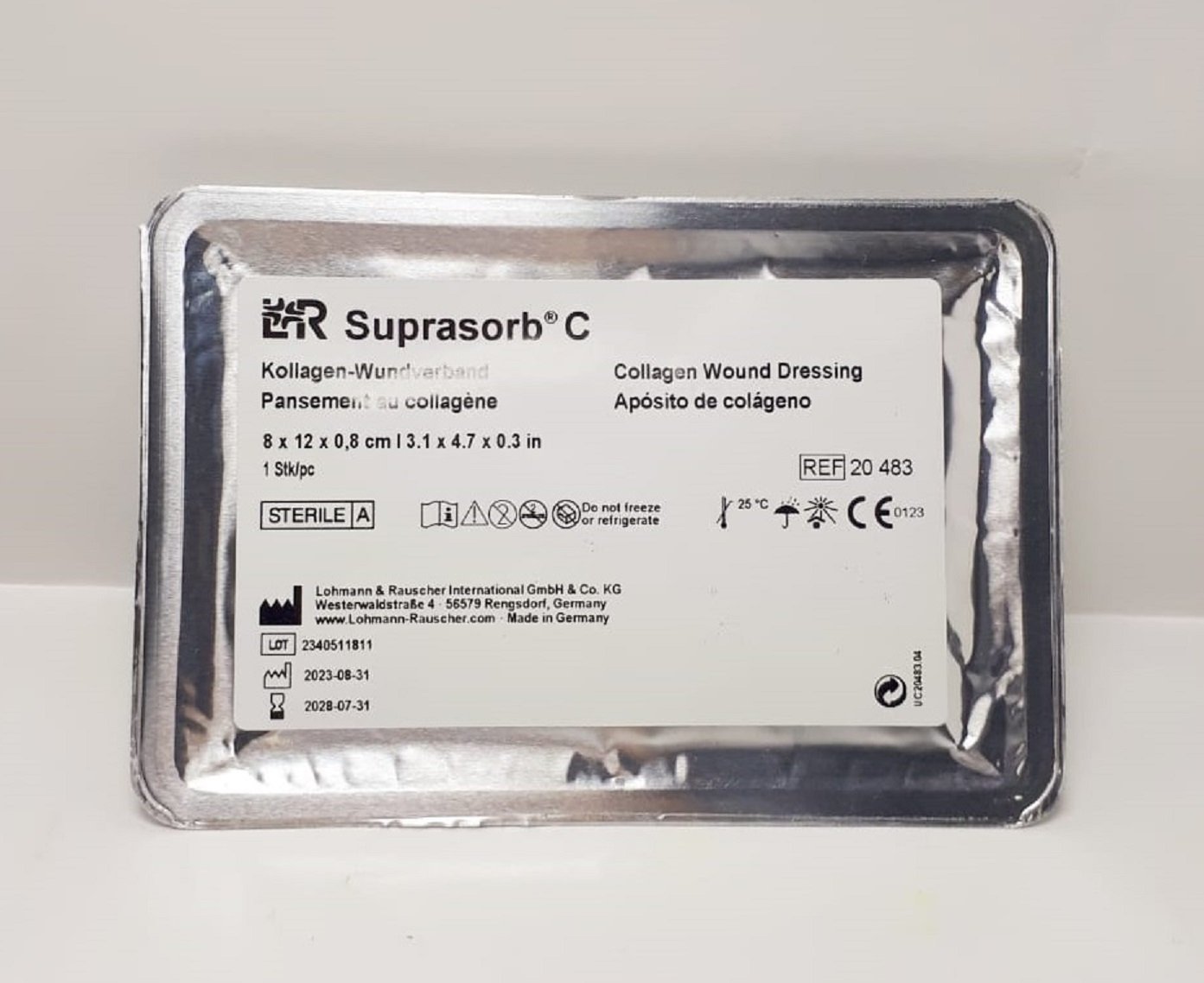 suprasorb-c