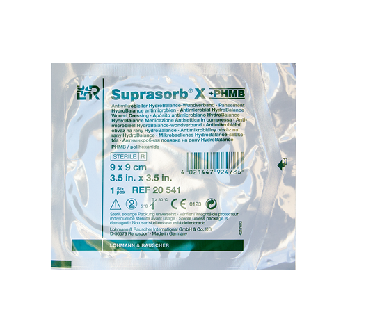 suprasorb-x-phmb-9x9-cm