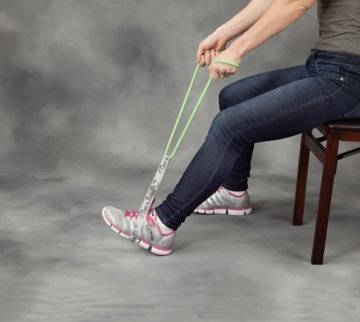 22010 Egzersiz Bandı Tutma Kulpu Assist