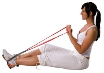 22010 Egzersiz Bandı Tutma Kulpu Assist