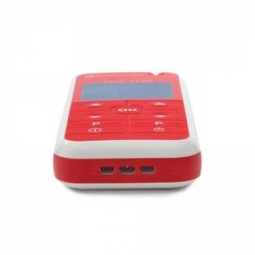 Chattanooga Cefar Tens İki Kanallı Şarjlı Tens Ems Cihazı