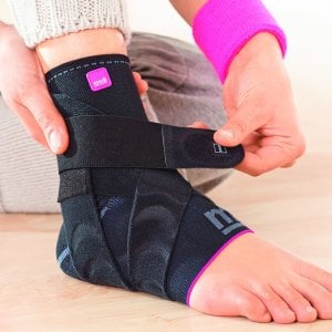 Levamed Active Örme Ayak Bilekliği