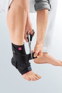 Levamed Active Örme Ayak Bilekliği