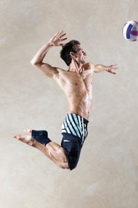 Levamed Active Örme Ayak Bilekliği