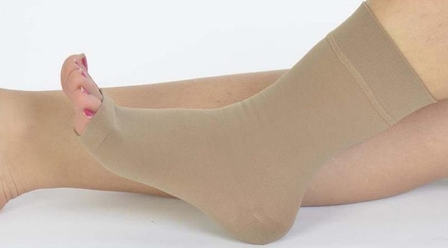 Dukavas Elastik Ayak Bilekliği 1 adet