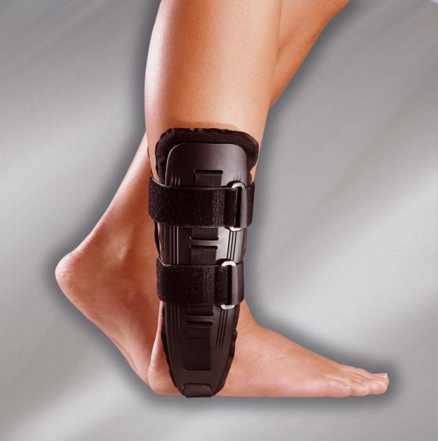 885 M.Step Standart Ayak Bileği Stabilizasyon Desteği