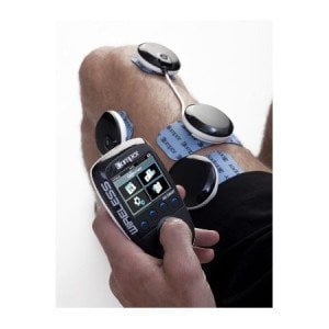 42222 Compex Performance Single Snap 5 x 10 cm Elektrot Pedi