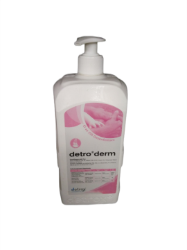 Detroderm El Dezenfektanı %70 IPA 1L pompalı