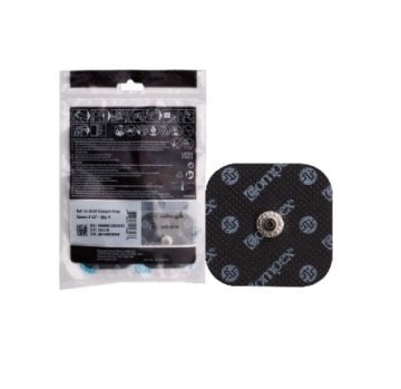 Compex Performance 5x5 cm Snap Çıtçıtlı Tens Elektrot Pedi 8 adet