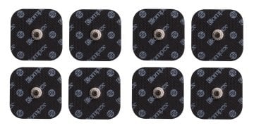 Compex Performance 5x5 cm Snap Çıtçıtlı Tens Elektrot Pedi 8 adet
