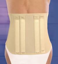 Dosicare Plus Esnek Balenli Lumbosakral Bel Korsesi