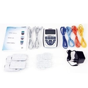 Globus Genesy 600 Denerve Modlu Portatif Kombine Tens Ems Cihazı