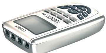 Globus Genesy 600 Denerve Modlu Kombine Tens Ems Cihazı