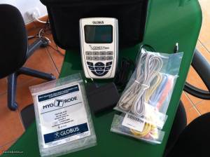 Globus Genesy 1500 Denerve Modlu Kas Rehabilitasyon Cihazı