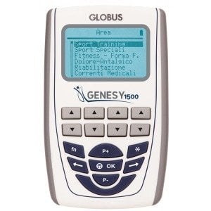 Globus Genesy 1500 Denerve Modlu Kas Rehabilitasyon Cihazı