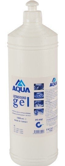Aqua Ultrason Jeli Ekg Epilasyon Ultrasound Gel