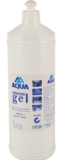 Aqua Ultrason Jeli Ekg Epilasyon Ultrasound Gel