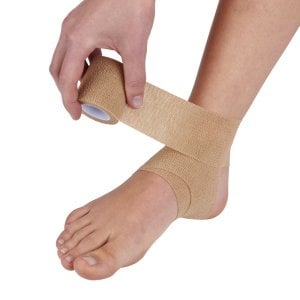 B Good Elastik Kohesif Bandaj 5 cm x 5 mt