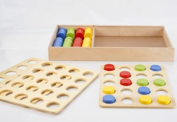 Minnesota Performans Oyunu 60 Adet Pul