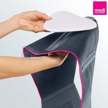 669 Lumbamed Plus Bel Destekli Korse