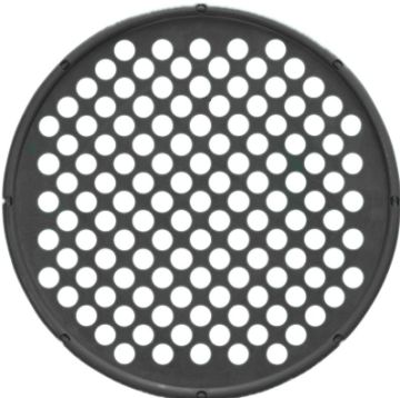 35 cm çaplı Yuvarlak Power web El Egzersiz Çemberi Siyah El Egzersiz Çemberi 6/6 Direnç