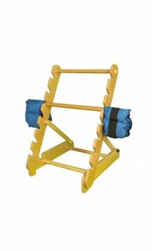 Ahşap Omuz Egzersiz Merdiveni Omuz Egzersiz Aleti