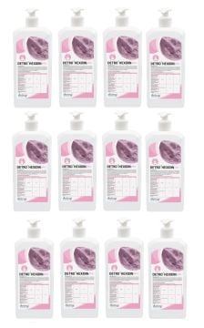 Detro Hexidin PLUS 1L Klorhexidinli Antiseptik Etkili Vücut ve El Sabunu