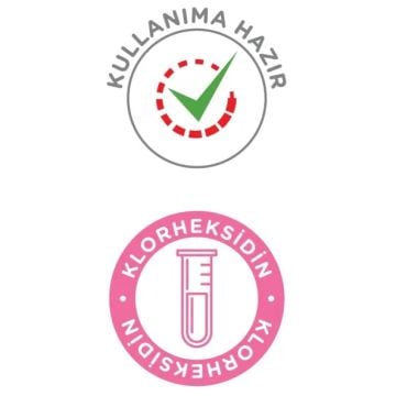 Detro Hexidin PLUS 1L Klorhexidinli Antiseptik Etkili Vücut ve El Sabunu