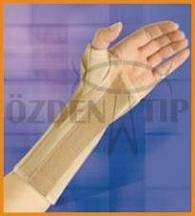 4521 Manucare D Plus Başparmak Destekli El Bilek Ateli