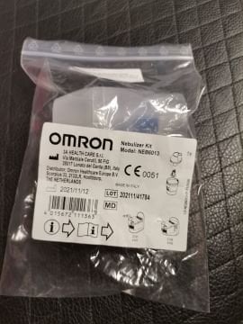 Omron C101 Ve C102 Nebulizatör İlaç Haznesi Model Neb6013