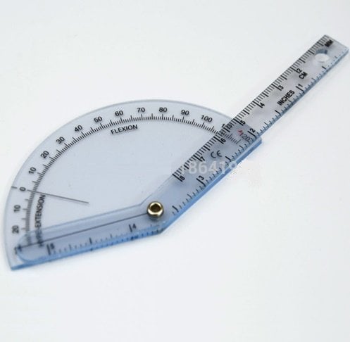 Parmak Gonyometresi Plastik