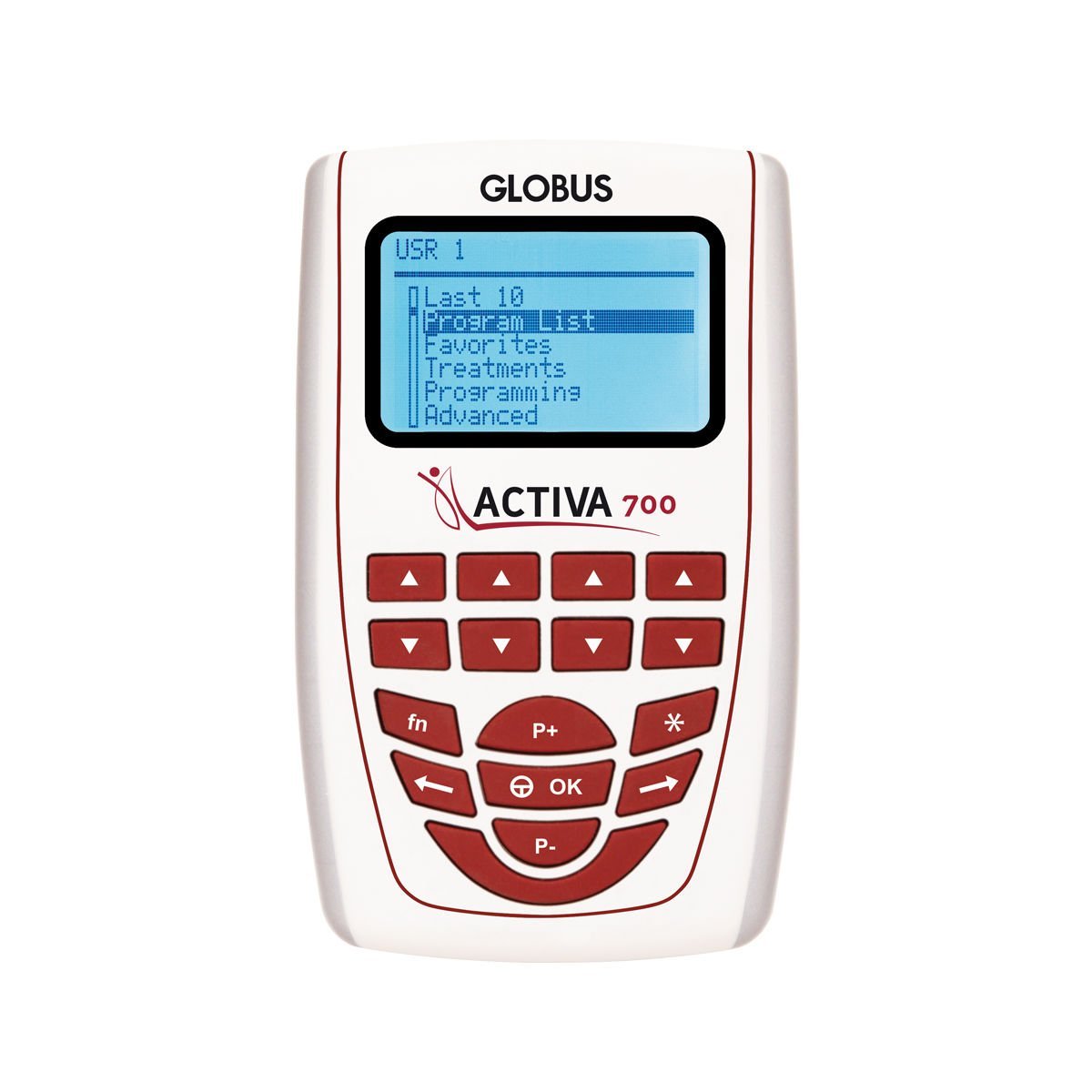 Globus Activa 700 Micro Akım Cihazı Yüz Aparatı Dahil