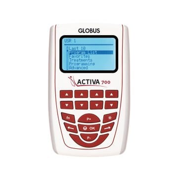Globus Activa 700 Micro Akım Cihazı Yüz Aparatı Dahil