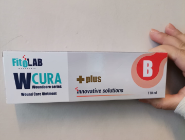 WCURA-B DAYANIKLI BARİYER KREMİ 110 mL WCURA BARRIER