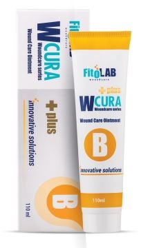 WCURA-B DAYANIKLI BARİYER KREMİ 110 mL WCURA BARRIER
