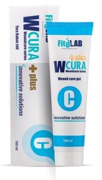 Wcura-C Wound Care Gel  100mL