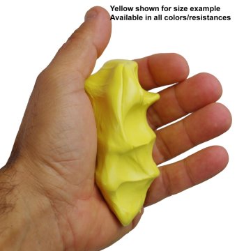 Theraflex Fizik Tedavi El Egzersiz Hamuru 85 Gram Sarı