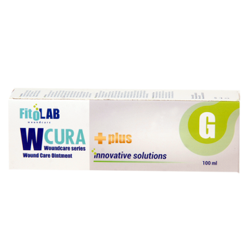 Wcura-G Granülasyon ve Epitelizasyon Wcura Yara Kremi 100 mL